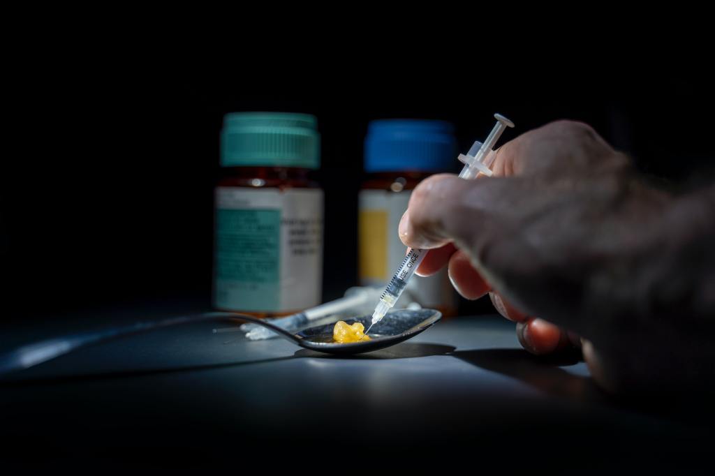 How Addictive is&nbsp;Heroin?